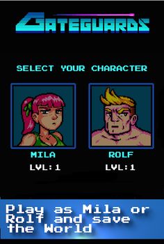 Gateguards - Screenshot 4