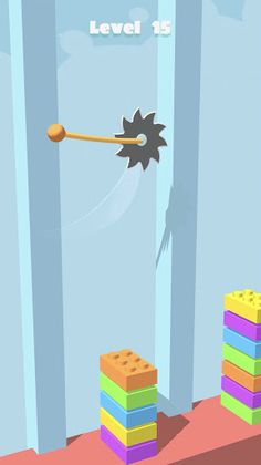 Swing Saw - Screenshot 2
