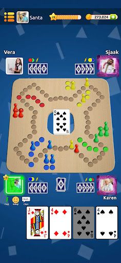 Keez! - Keezen board game - Screenshot 3