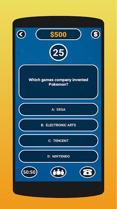 Trivia Quiz King - Screenshot 2