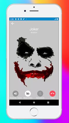 Joker Call app - Screenshot 4