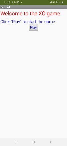 Tic Tac Toe - Screenshot 1