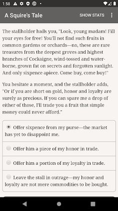 A Squire's Tale - Screenshot 4