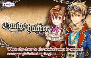 RPG Onigo Hunter - Screenshot 1