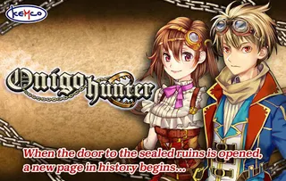 RPG Onigo Hunter - Screenshot 1