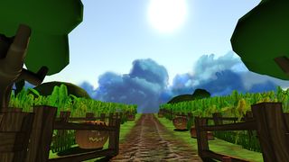 Farmer vs Evil VR - Screenshot 1