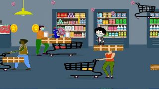 Virus Market - Screenshot 3