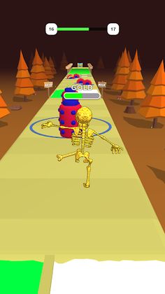 Spooky Run - Screenshot 2