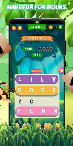 Find the words - Screenshot 3