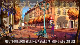 Broken Sword: Reforged - Screenshot 1
