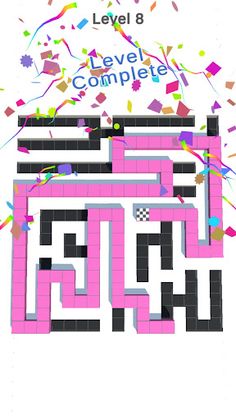 Amazing maze 3D - Screenshot 3