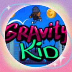 Gravity Kid - Screenshot 2