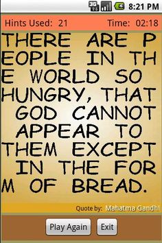 Cryptic Quotes Game - Screenshot 3