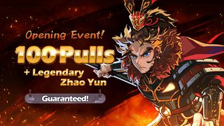 Otherworld Three Kingdoms - Screenshot 1