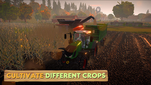 Farm Life : Harvest Simulator - Screenshot 1