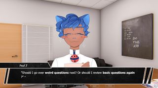 Passage: A Job Interview Simulator! - Screenshot 2