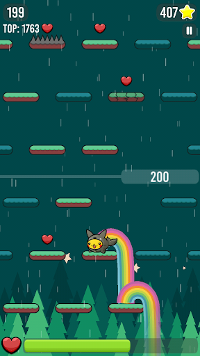 Happy Hop: Kawaii Jump - Screenshot 3