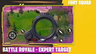 Fort Battle Royale: Epic Squad - Screenshot 2