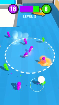 Team Battle - Screenshot 4