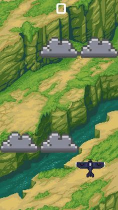 Storm Flight - Screenshot 4