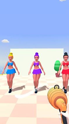 Bees Attack - Screenshot 1