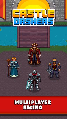 Castle Dashers - Screenshot 1