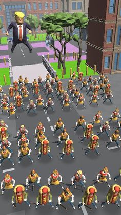 Antiterror Commander - Screenshot 1