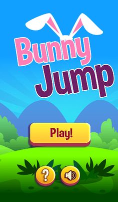 Bunny Jump - Screenshot 2