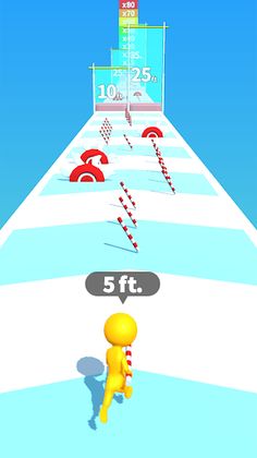 Pole Jump Master - Screenshot 4