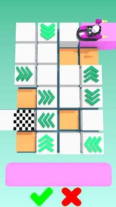 Tricky Turn 3D - Screenshot 2