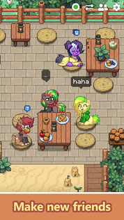 Pony Town - Social MMORPG - Screenshot 1