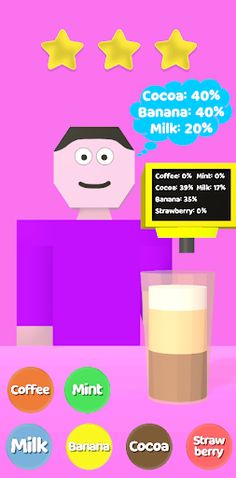 Shake Inc. - Screenshot 1