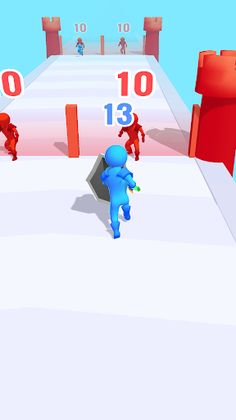 Hero Run 3D - Screenshot 3