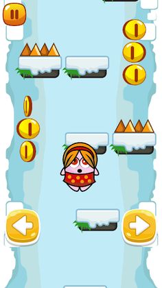 Happy Alien Jump - Happy Jump - Screenshot 2