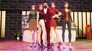 Virtual Date Master lover Game - Screenshot 2