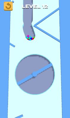 Falling balls Frenzy - Screenshot 2