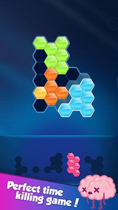 Hex Block Puzzle - Screenshot 4