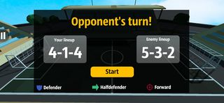 Try to Score - Screenshot 3