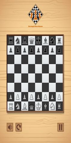 Strategic Chess Master - Screenshot 2