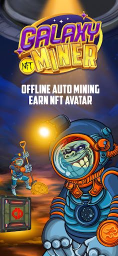 NFT Galaxy Miner - Screenshot 1