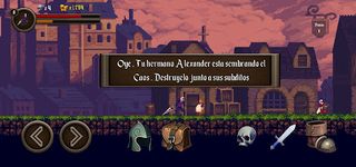 Calacalvania - Screenshot 1