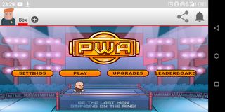 Boxing - Screenshot 1