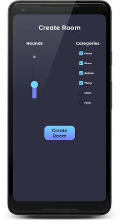 Name Place Animal Thing - Screenshot 2