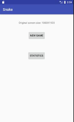 Snake - Screenshot 1