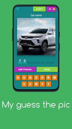Car Quiz (Anuj Lawaniya ) - Screenshot 2