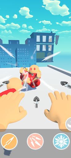 Hyper Agent - Screenshot 3