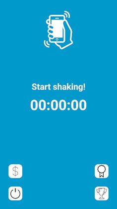 Shake that app! - Screenshot 1