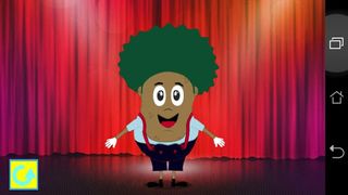 Patates Adam Çocuk Oyunu - Screenshot 3