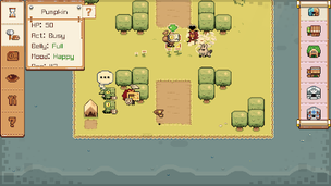DinoBlits - Screenshot 1
