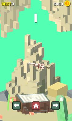 Damos Blade Thrower - Screenshot 3